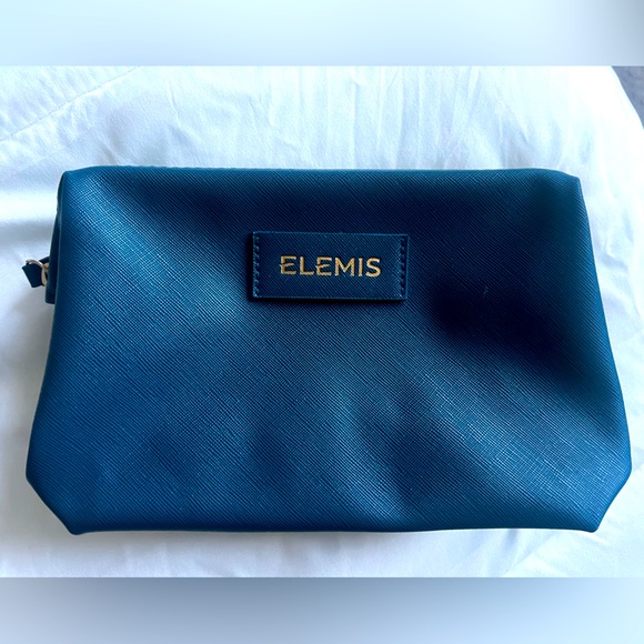 Elemis Blue Make Up Bag - Picture 1 of 4